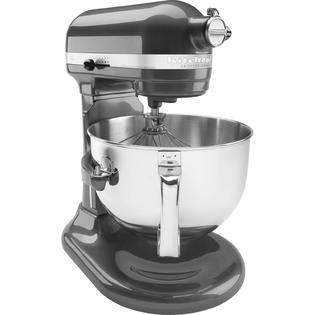 KitchenAid Professional 600 Series 6-Quart Bowl-Lift Stand ...