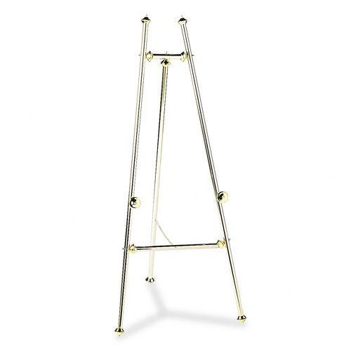 UPC 034138300039 product image for Decorative Brass Display Easel | upcitemdb.com