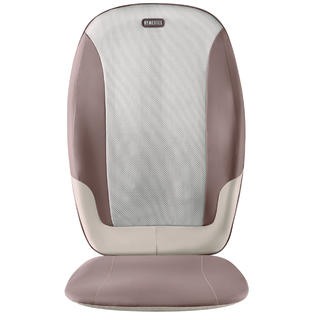 HoMedics Dual Shiatsu Massage Chair Cushion