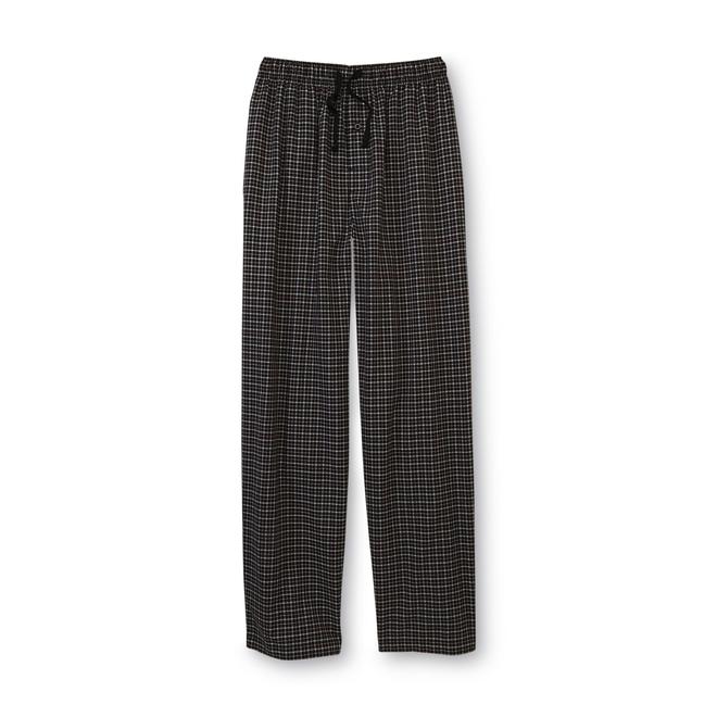 Basic Editions Men s Big & Tall Pajama Pants Plaid