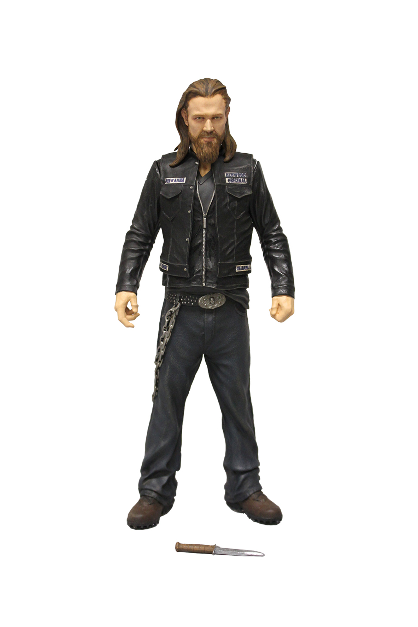 UPC 696198823066 product image for MEZCO Mezco Sons Of Anarchy - Opie Winston 6