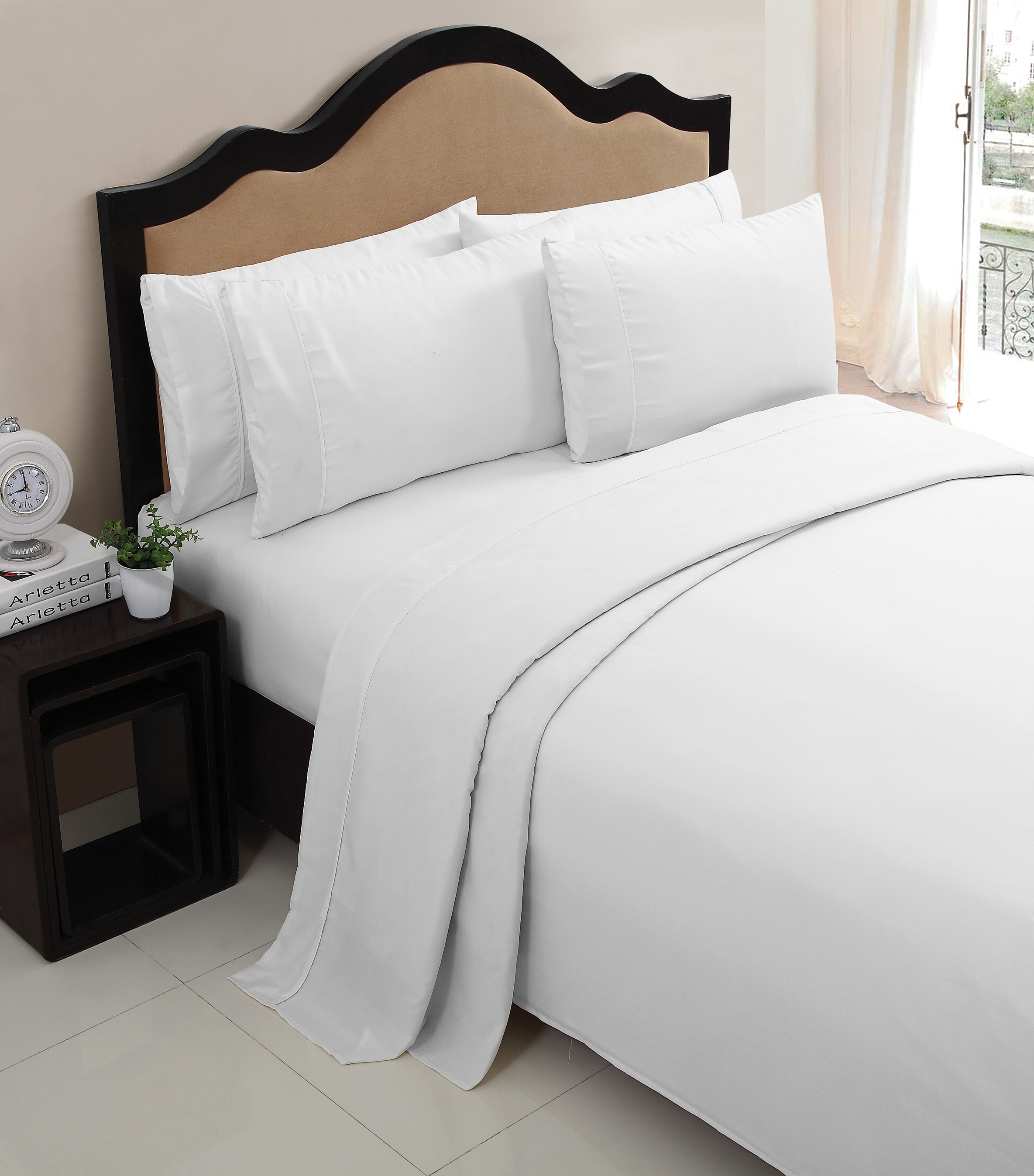 Victoria Classics 650 Thread Count Sheet Set Shop Your Way Online