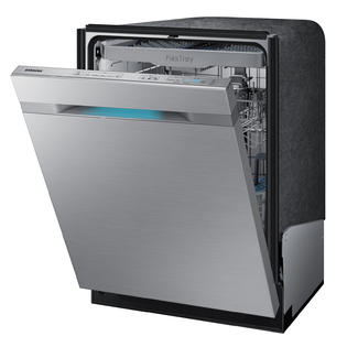 Samsung DW80H9930US 24" Built-In Dishwasher w/ WaterWall System