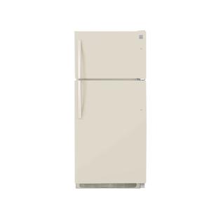 Kenmore TopFreezer Refrigerator Economic Storage Solution at Sears
