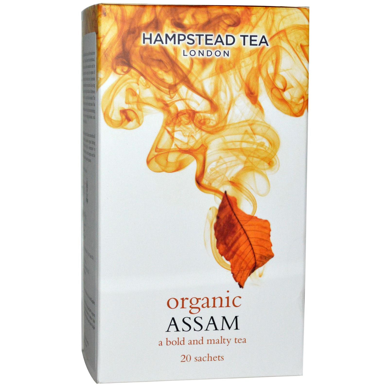 Hampstead Tea UPC & Barcode | upcitemdb.com
