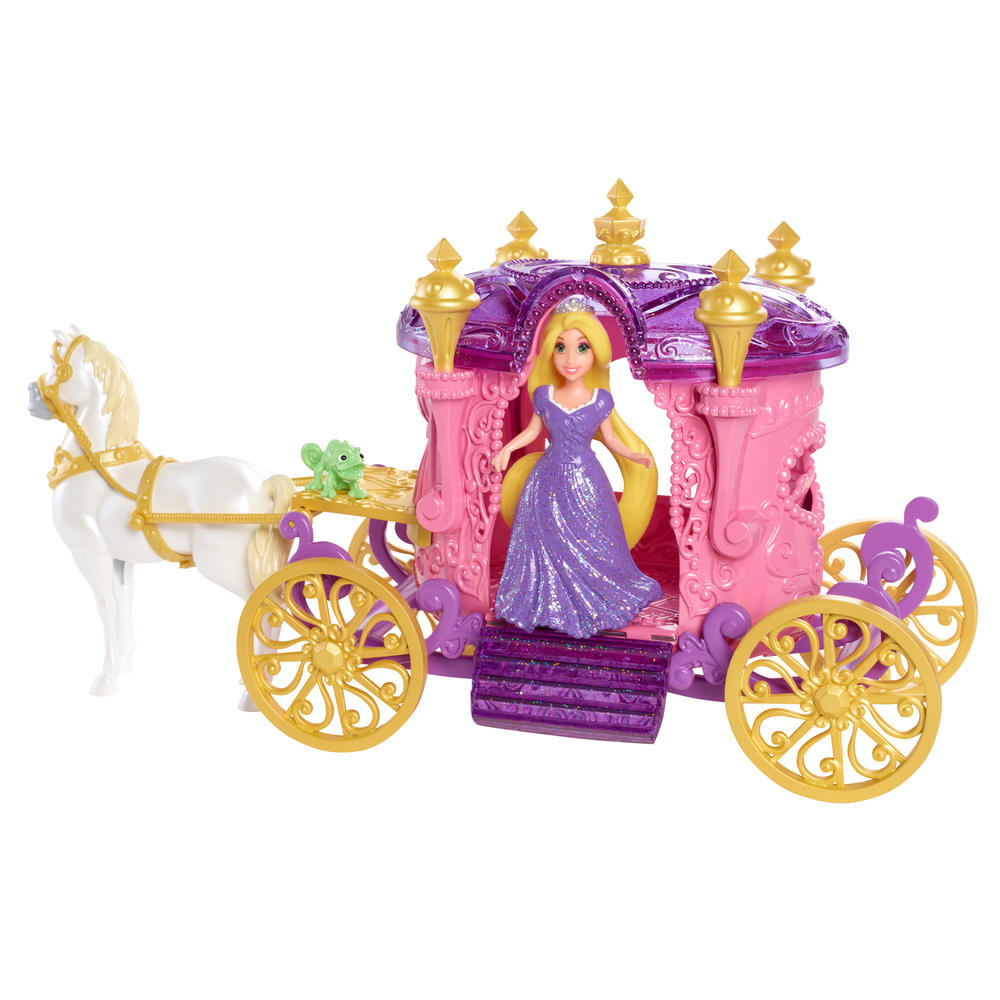 Princess Little Kingdom Magiclip Carriage