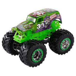 Hot Wheels Monster Jam® V-Drop® Track Set - Toys & Games ...