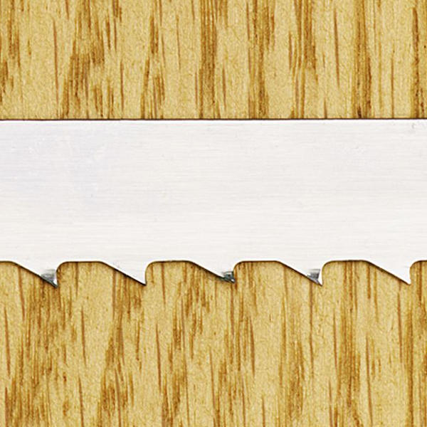 Craftsman 26597 1 2 X 80 In Band Saw Blade 4tpi Skip Tooth