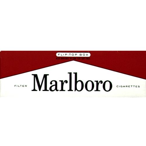 Marlboro Filter Cigarettes King Box at mygofer.com