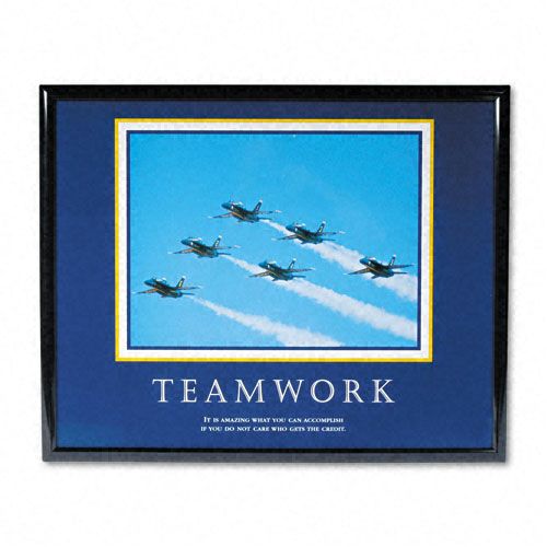 Framed Motivational Prints