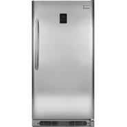 Frigidaire 17 cu. ft. Convertible Refrigerator/Freezer - Stainless