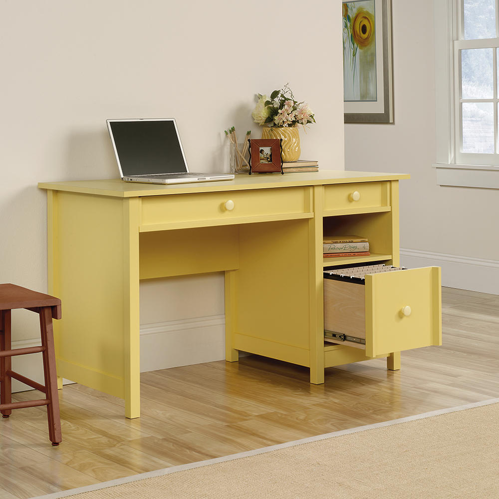 Original Cottage Desk - Melon Yellow