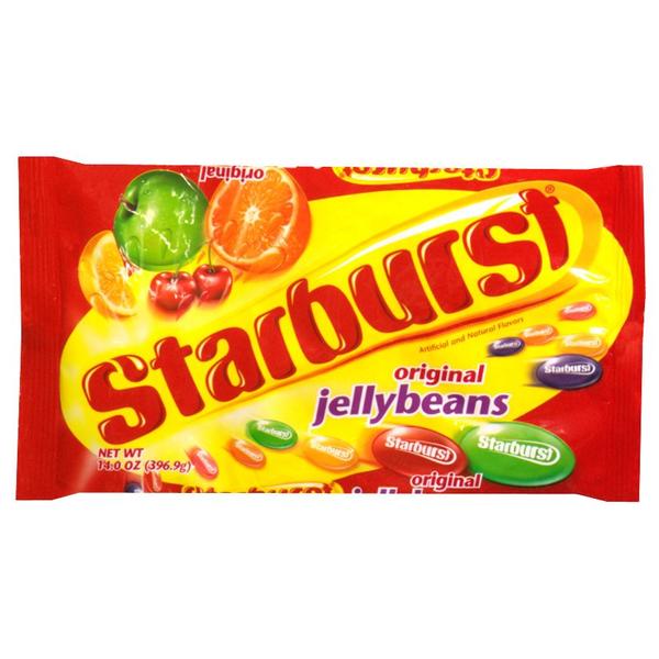 Starburst Starburst Jellybeans, Original, 14 oz (396.9 g)