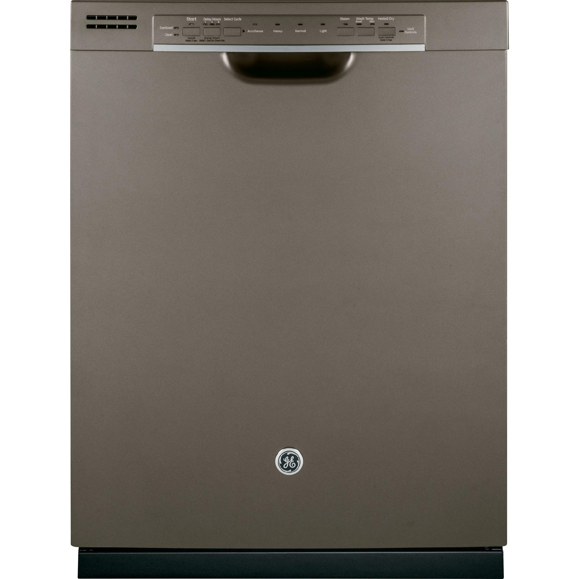 GE Appliances GDF540HMFES 24" Hybrid Dishwasher w/ Front Controls