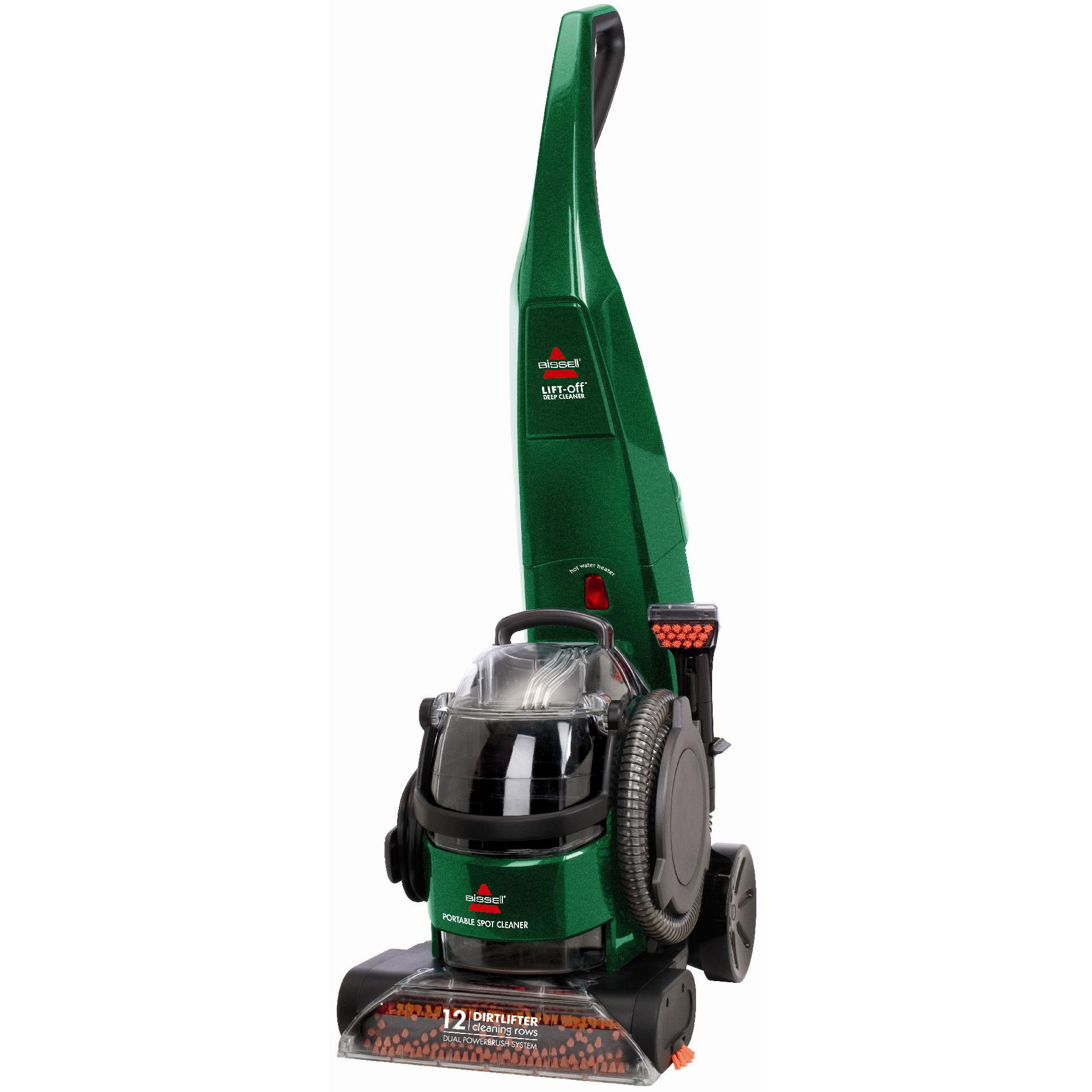 Bissell - 66E1 - Lift-Off Deep Cleaner | Sears Outlet