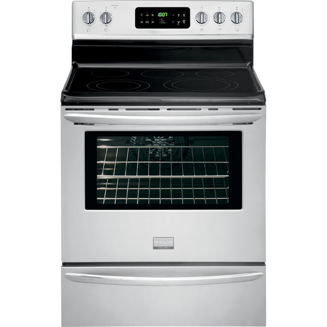 Frigidaire Gallery FGEF3032MF 5.7 cu. ft. Electric Range