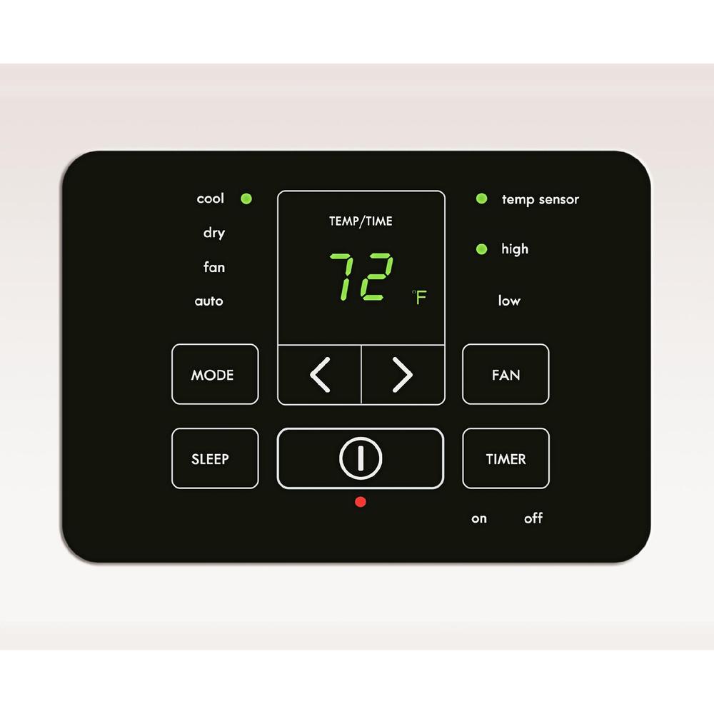 Kenmore 84106 10,000 BTU Portable Air Conditioner