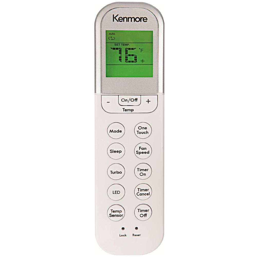 Kenmore 84106 10,000 BTU Portable Air Conditioner