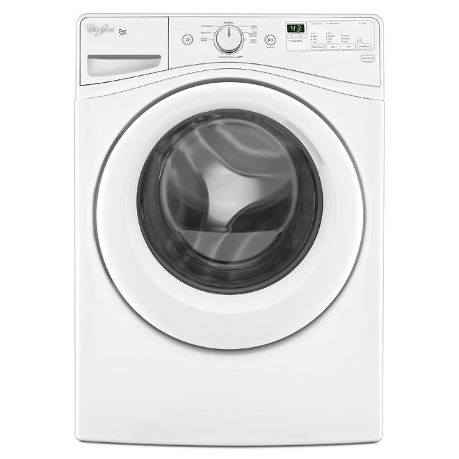 Whirlpool WFW72HEDW WFW72HEDW 4.2 cu. ft. Duet Sears Outlet
