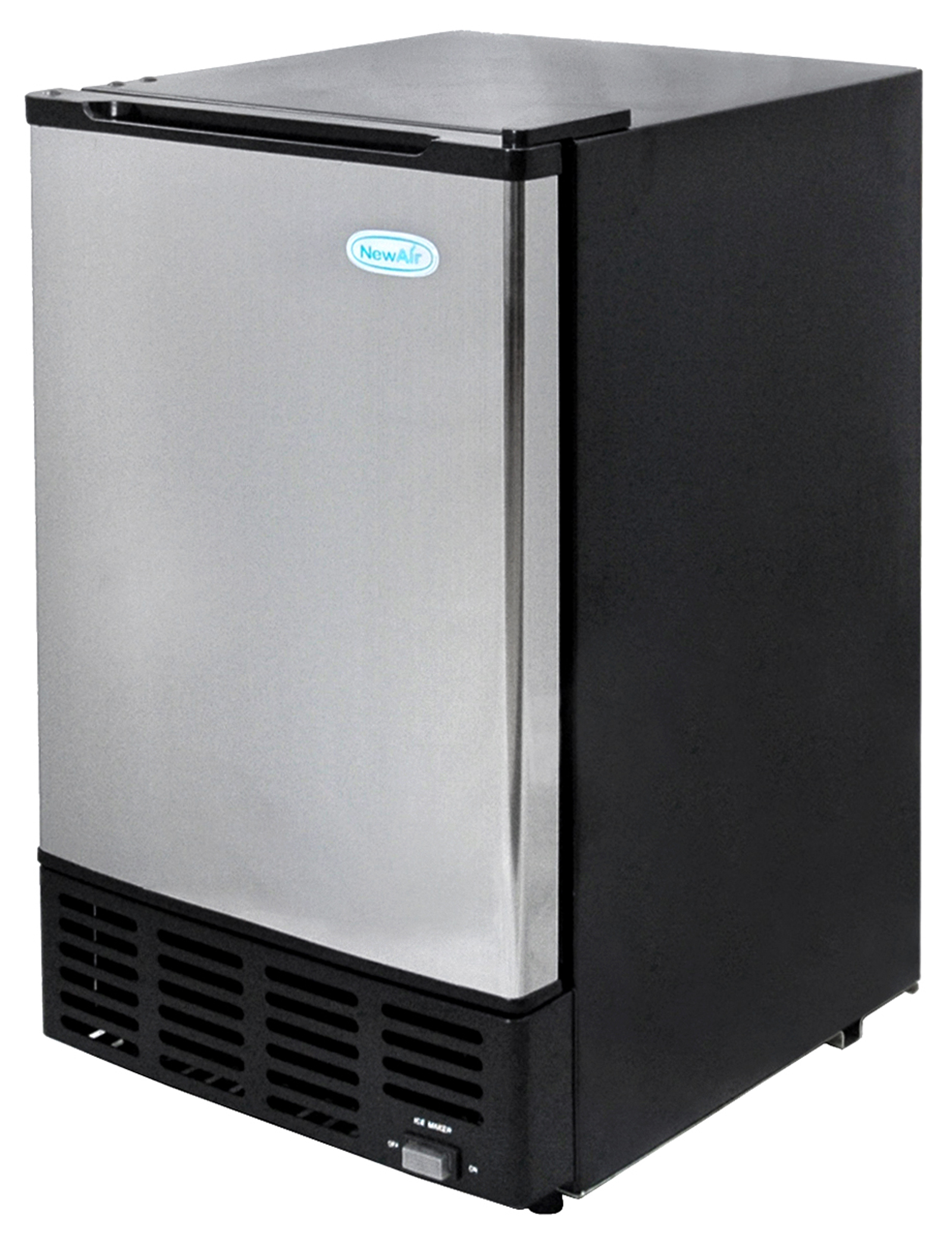 NewAir AI-500SS Under Counter Ice Maker - Appliances - Freezers & Ice