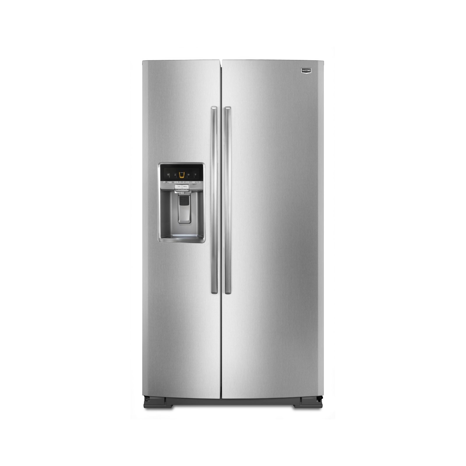 Maytag MSB27C2XAM 26.5 cu. ft. SidebySide Refrigerator w