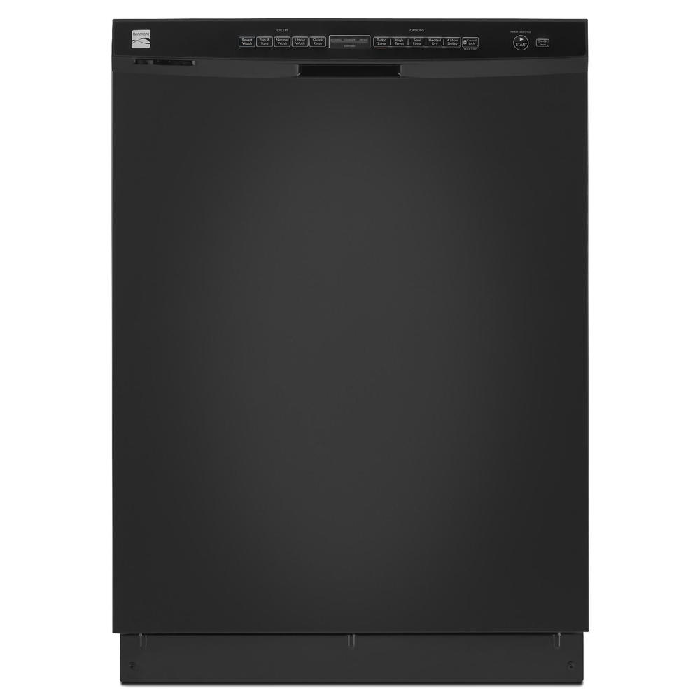 18+ Kenmore dishwasher start button not working