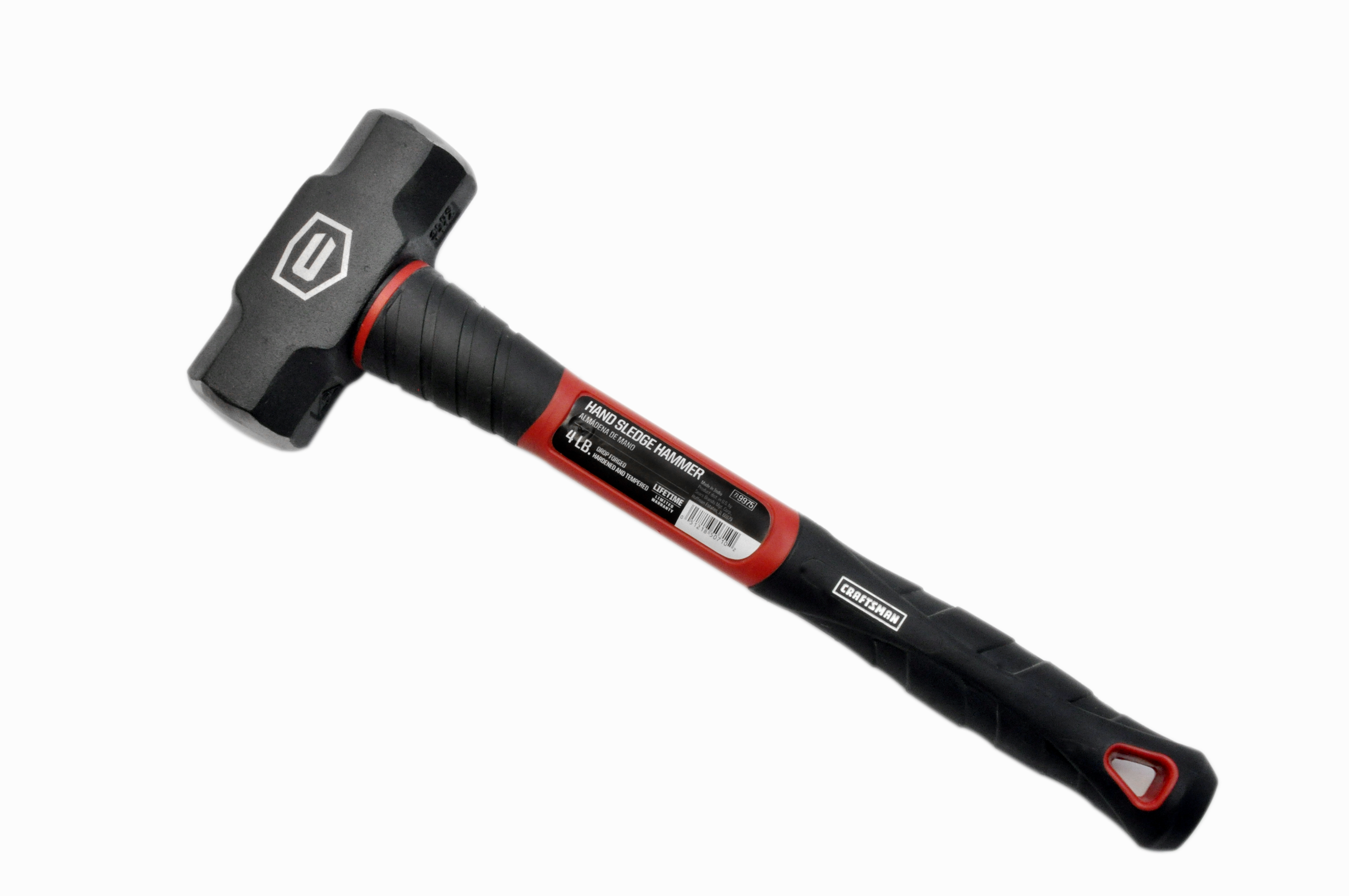 Craftsman 50710 4 lb. Hand Sledge Hammer Shop Your Way Online