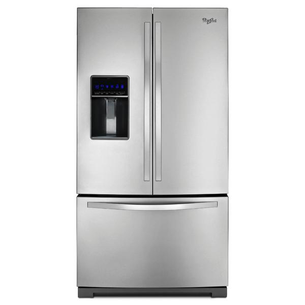 Whirlpool WRF736SDAM 25 cu. ft. French Door RefrigeratorSears