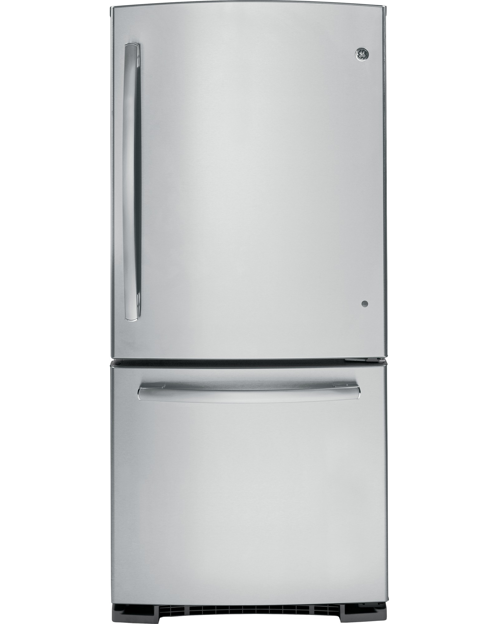 GE Appliances GBS20ESHSS 20.3 cu. ft. BottomFreezer Refrigerator