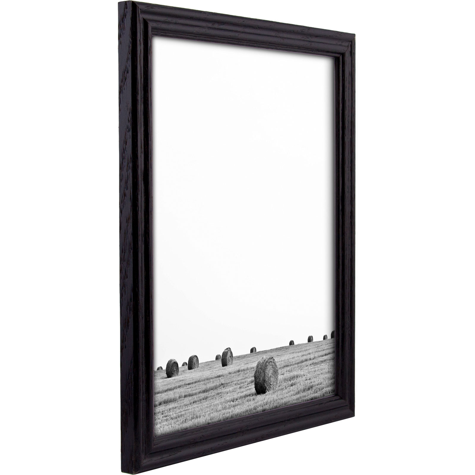 Traditional Ash Solid Wood Picture Frame (200ASH)