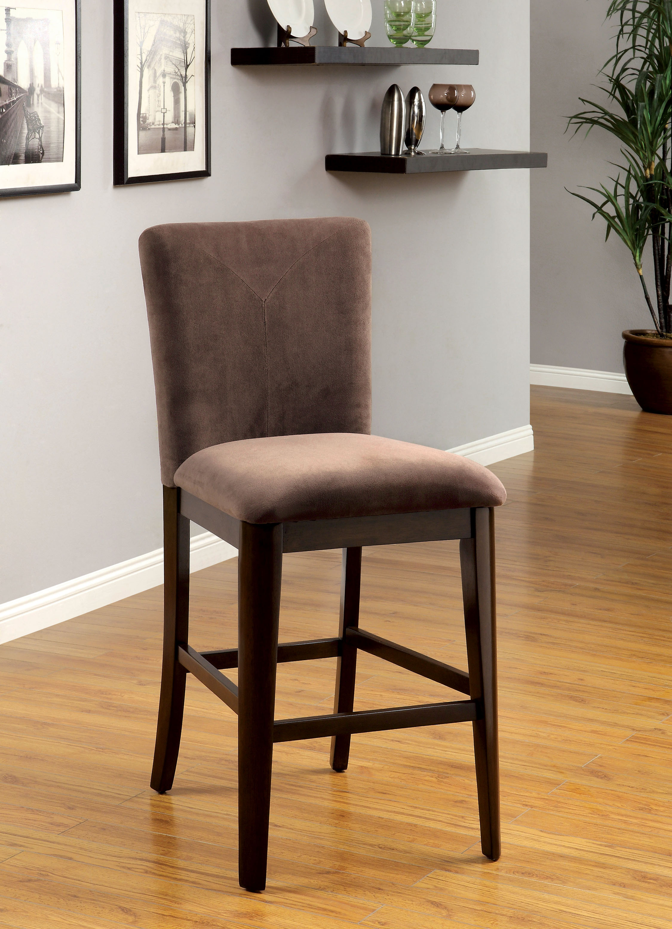 Upholstered Dining Room Furniture