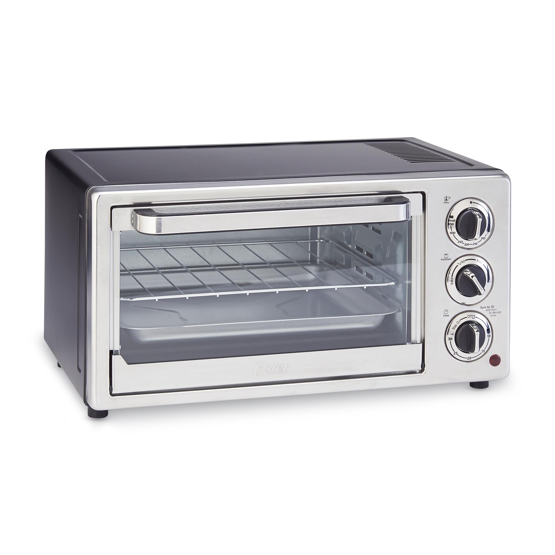 UPC 034264454620 product image for Oster Toaster Oven,Convection,19-19 ...