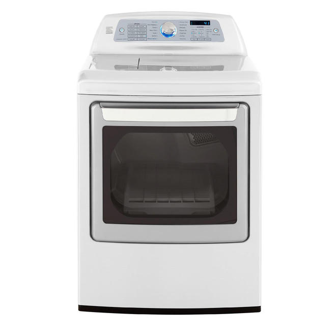 Pictures of Kenmore Gas Dryer Manual