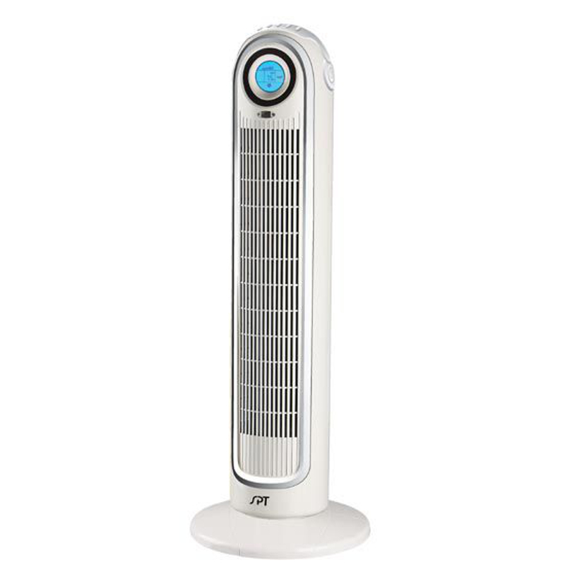 SPT Tower Fan with Ionizer