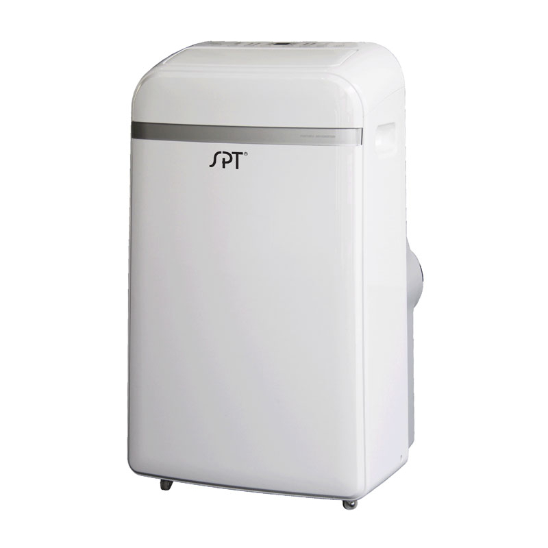SPT 12,000BTU Portable AC with Heater