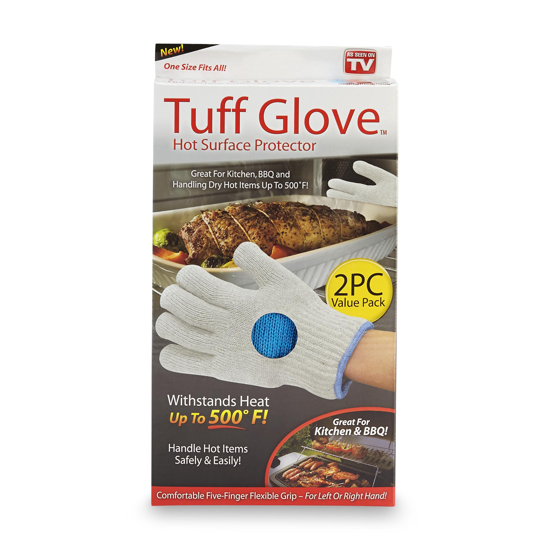 UPC 735541511165 product image for As Seen On TV Tuff Glove Hot Surface Protectors - ONTEL PRODUCTS CORPORATION | upcitemdb.com