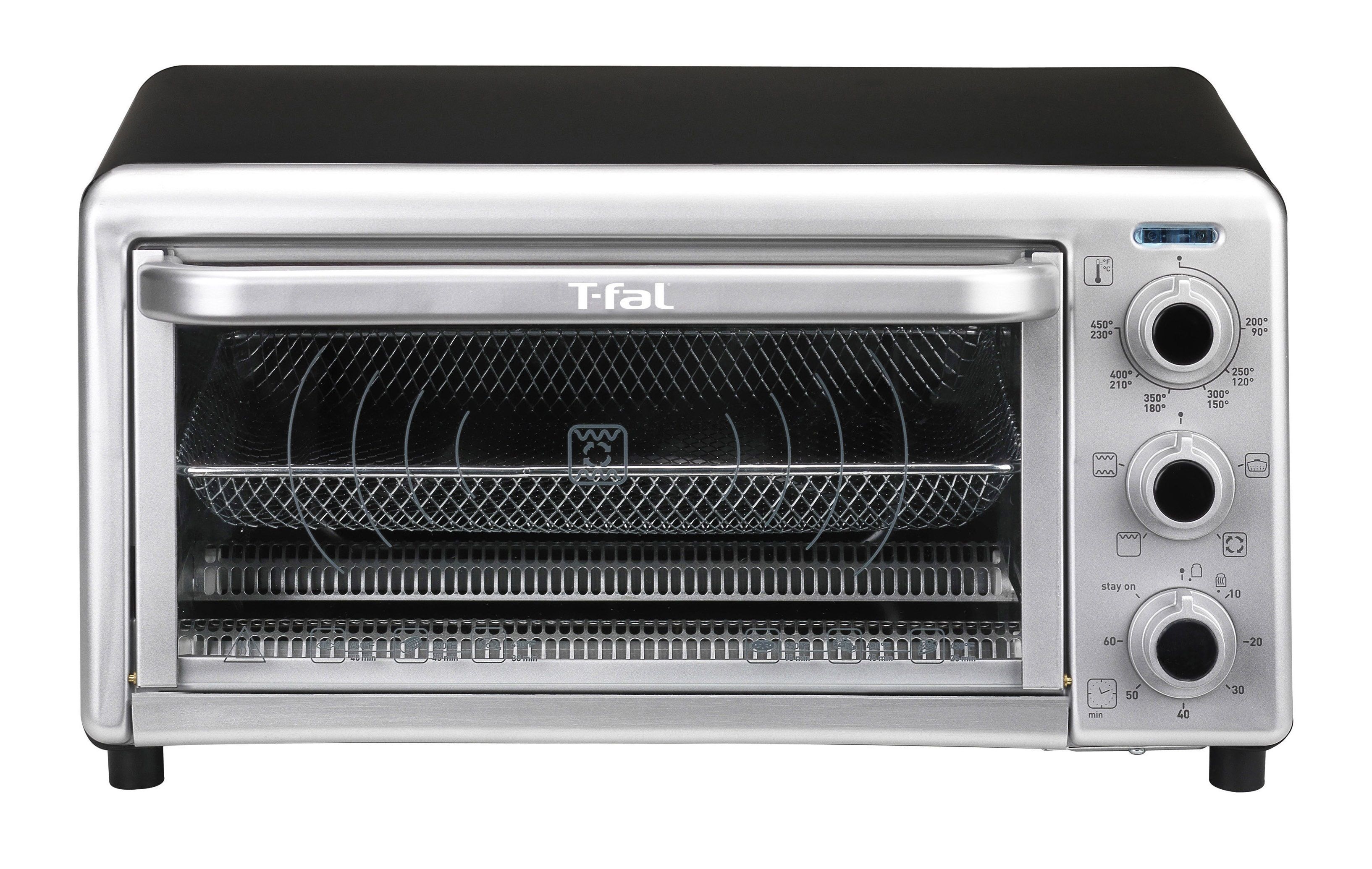 Convection Toaster Oven with Quartz Technology
