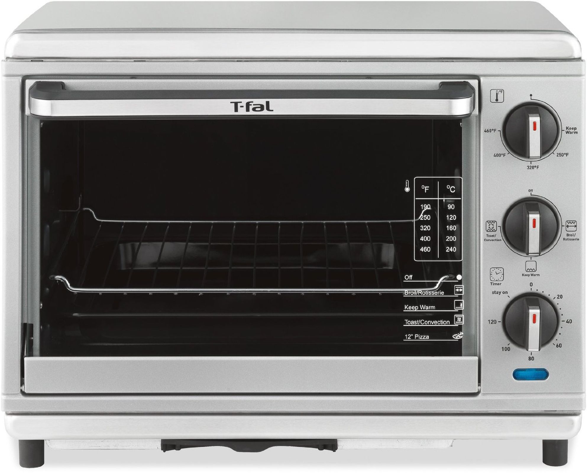 Convection Toaster Oven with Rotisserie