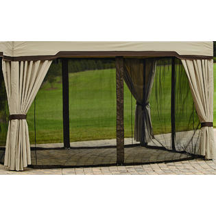 Peri Homeworks Collection Curtains Hot Tub Privacy Curtains