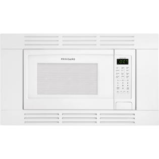 Cu. Ft. 1100W Countertop or Built-In Microwave ? White - Appliances ...