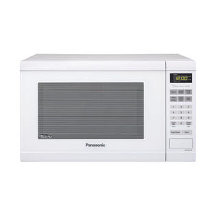 Panasonic Family Size 1.2 Cu. Ft. 1200W Countertop Microwave Oven ...