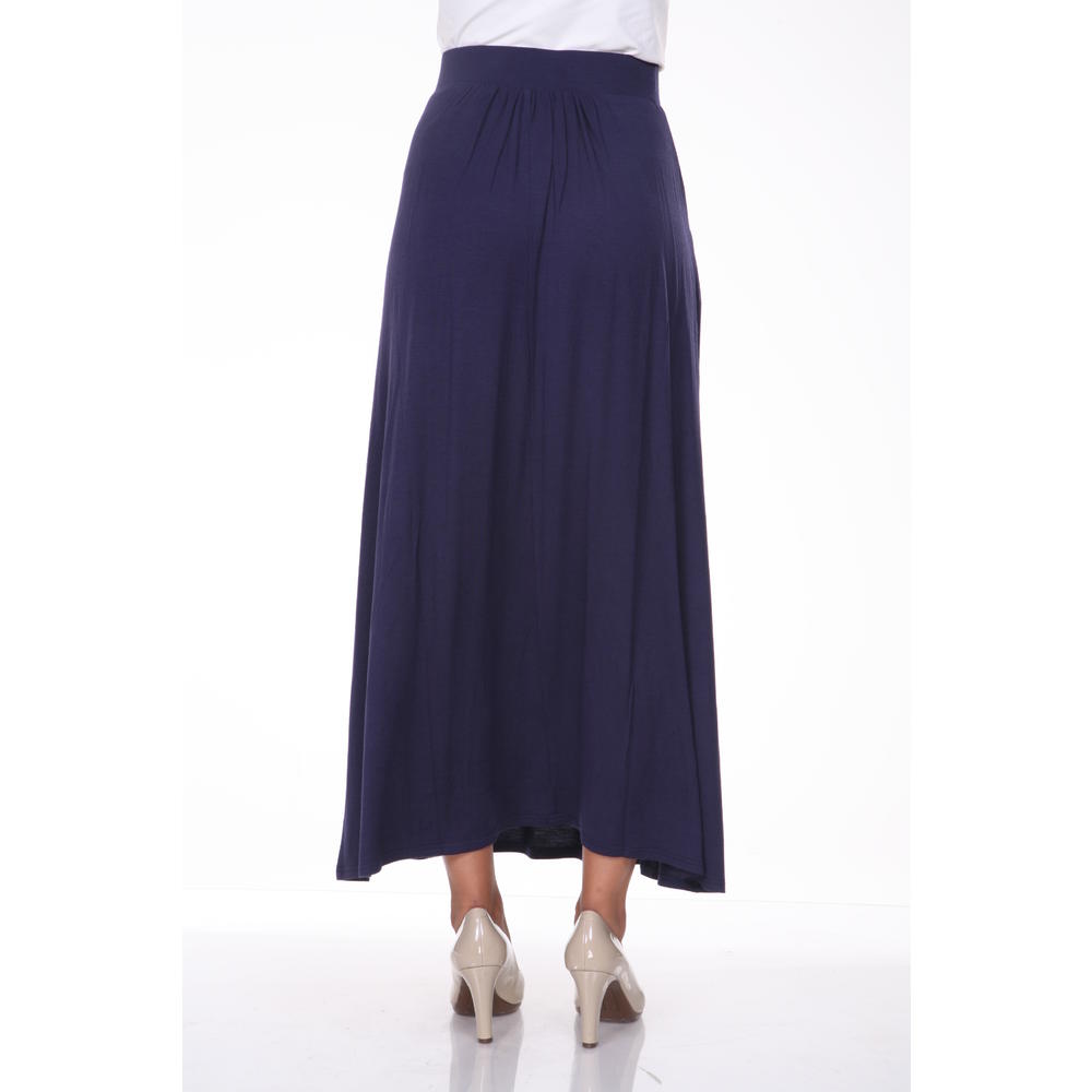 Maxi Skirt with pockets