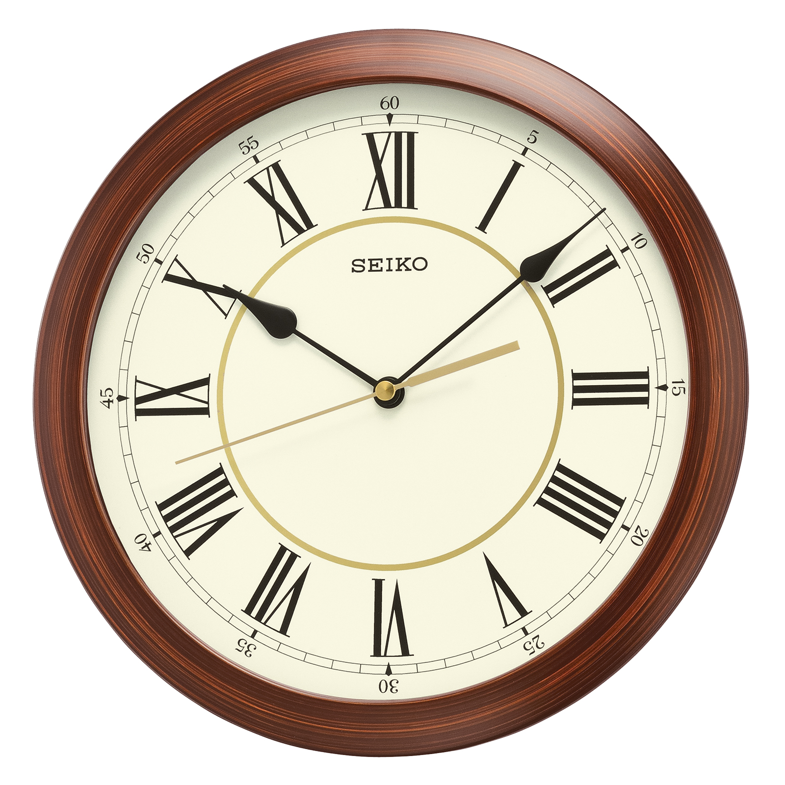Seiko Wall Clocks UPC & Barcode