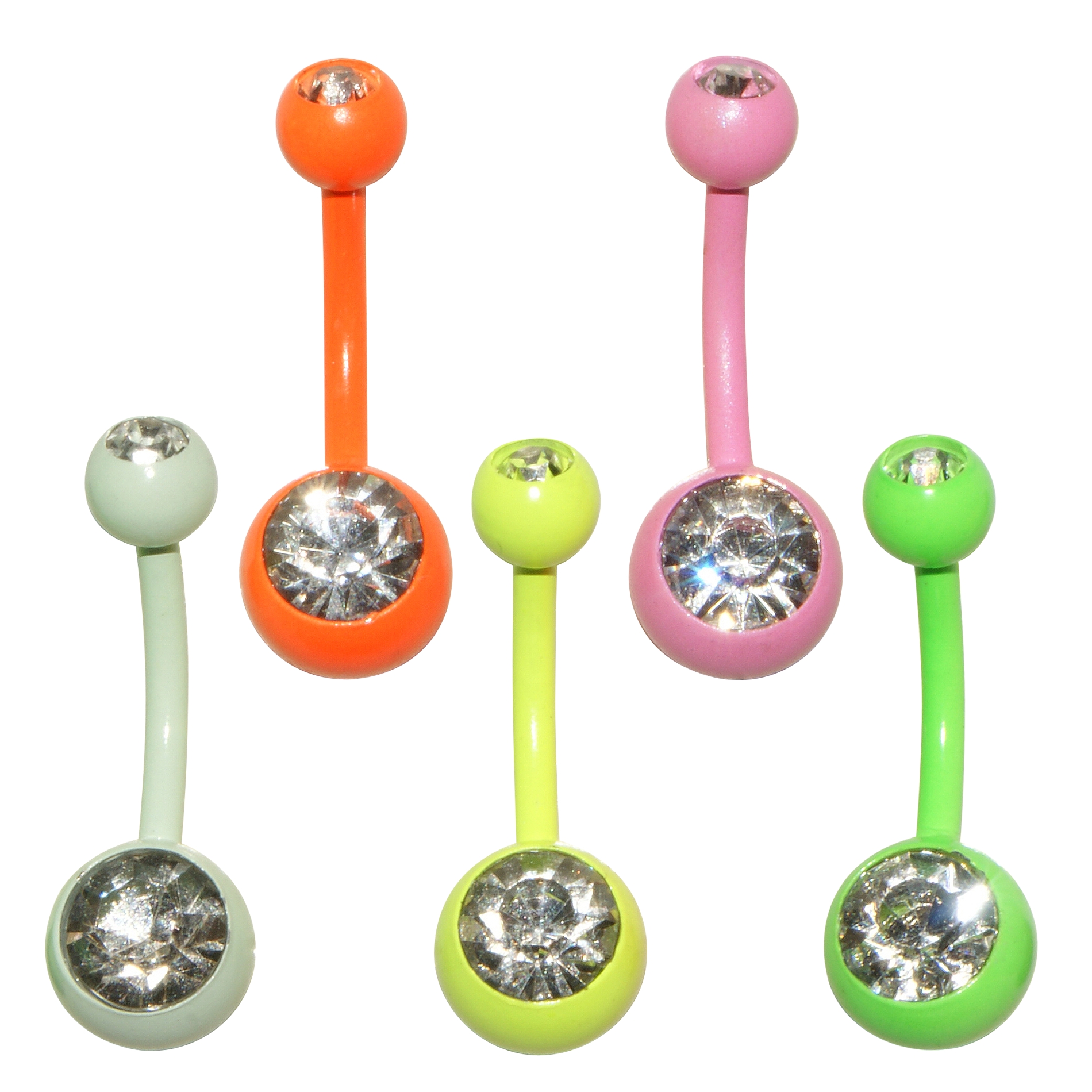 Belly Ring Value Pack