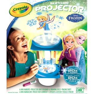 Disney Crayola Sketcher Projector - Frozen