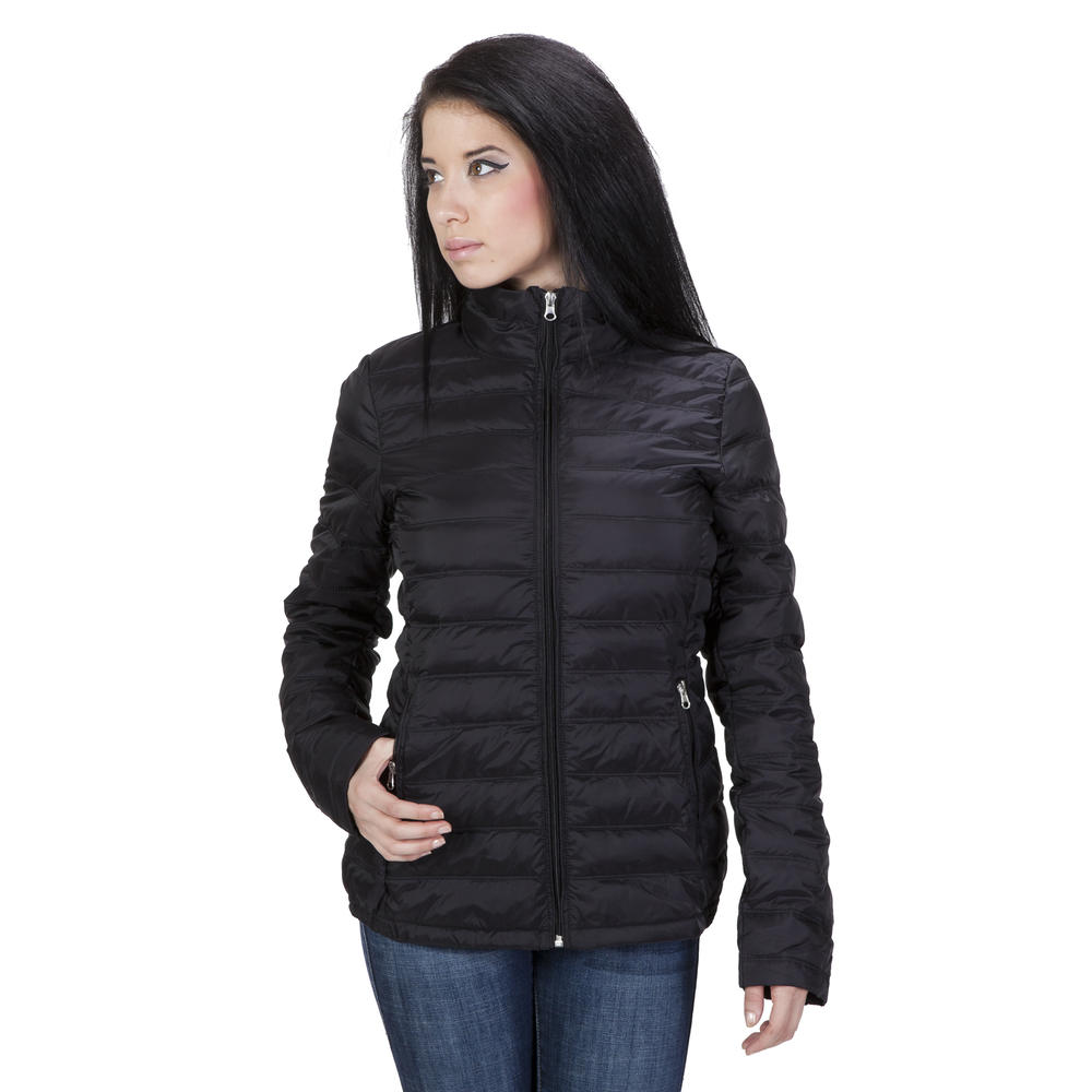 UNITED FACE Womens Packable Ultra Light Down Jacket