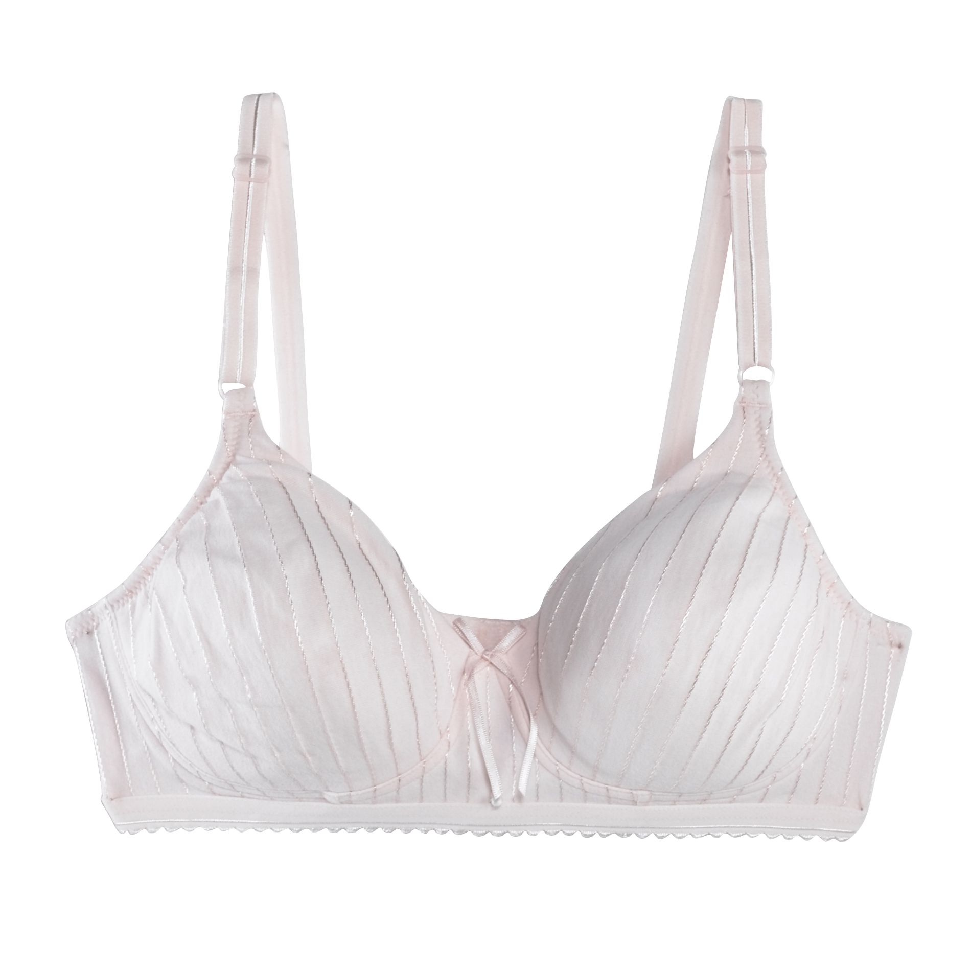 Bestform Cotton Essentials Wire Free Bra