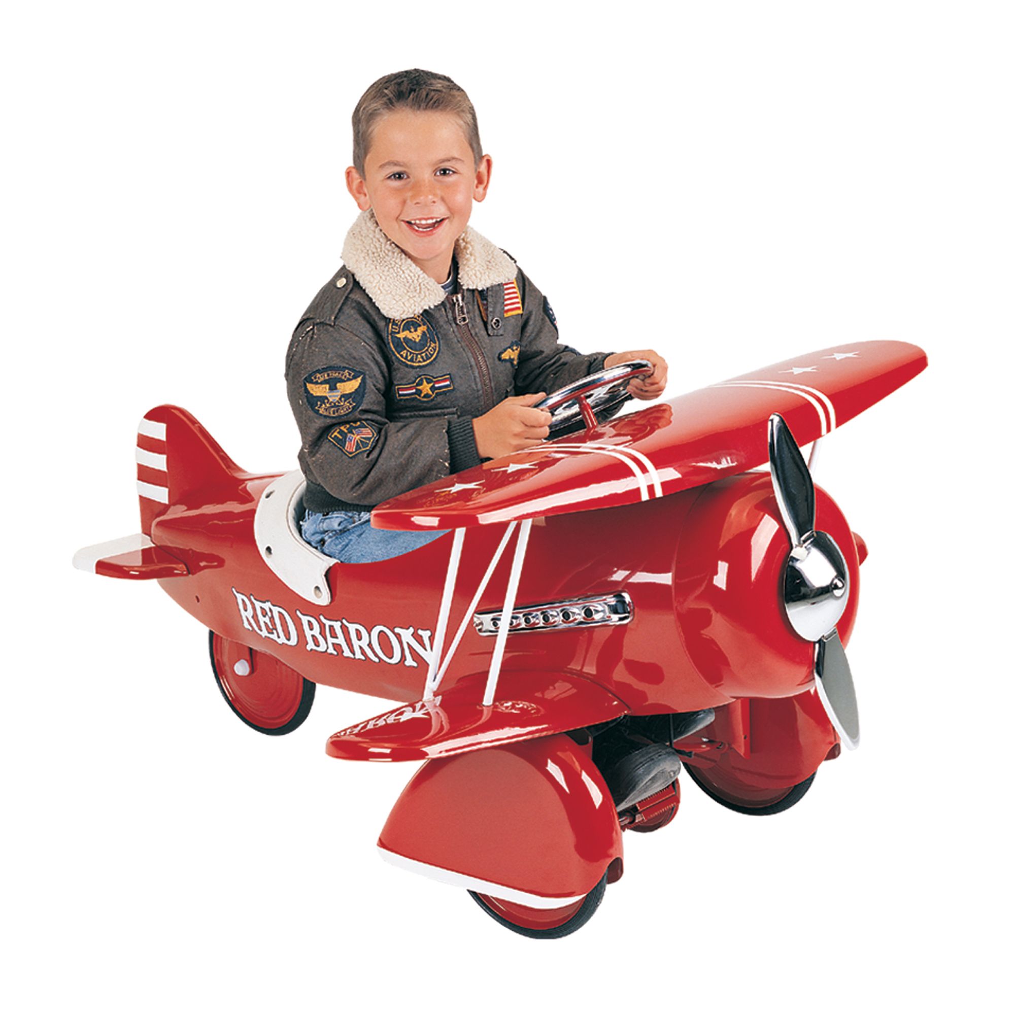 Air Flow Red Baron Pedal Plane at Sears.com