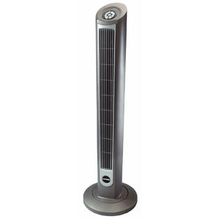 Lasko Products 4820 48 In. XTRA Air Tower Fan with Fresh-Air-Ionizer and Remote Control