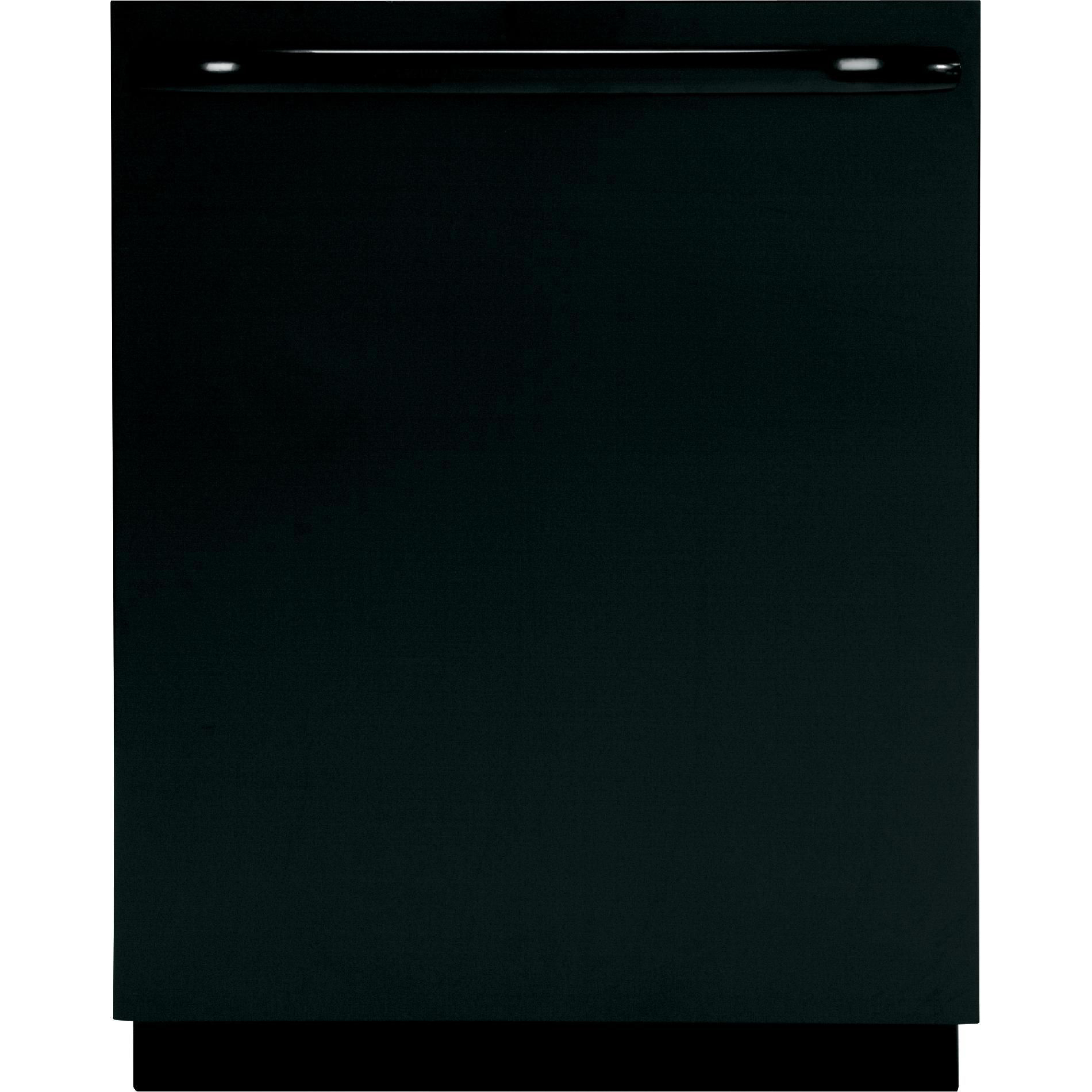 GE 24? Built-In Black Dishwasher ? Sears
